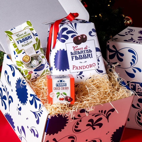 Cesta di Natale "Novità"