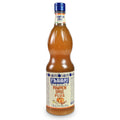 Confezione Sciroppo Mixybar Plus Pumpkin Spice 1l fronte 