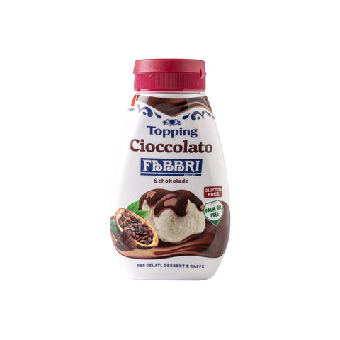 Confezione Topping Cioccolato