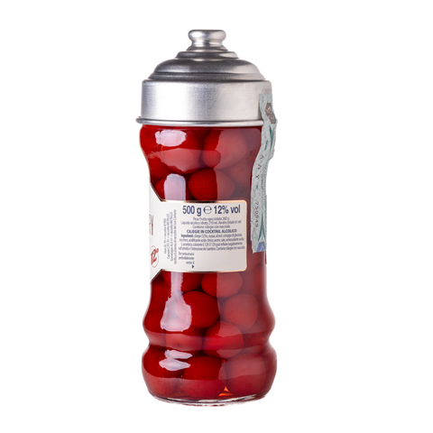 EASY CHERRY AL LIQUORE 500G