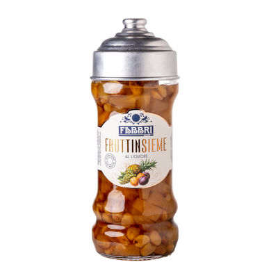 FRUTTINSIEME AL LIQUORE 500g - Fabbri 1905 S.p.A. 