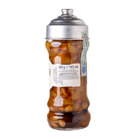 FRUTTINSIEME AL LIQUORE 500G