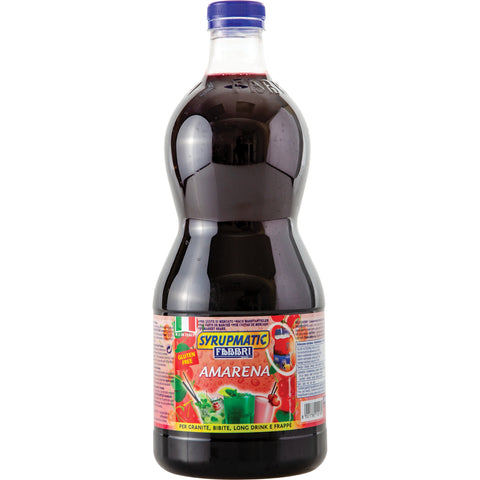 Fabbri 1905 - Confezione Syrupmatic Amarena Fabbri