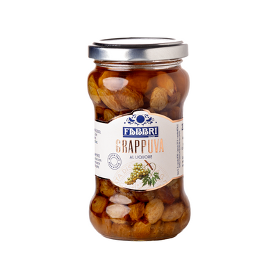 GRAPPUVA AL LIQUORE 200g - Fabbri 1905 S.p.A. 