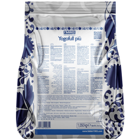 Confezione busta Yogofull più frontale