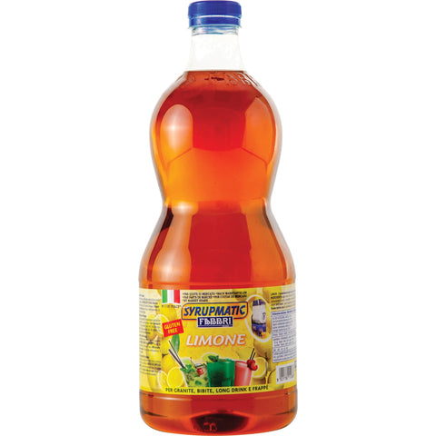 Syrupmatic Limone 3kg