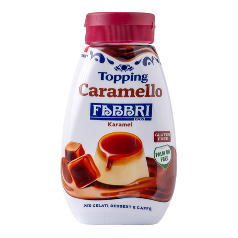 Topping Caramello 225g