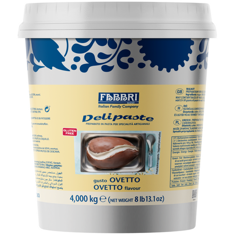 DELIPASTE OVETTO 4KG