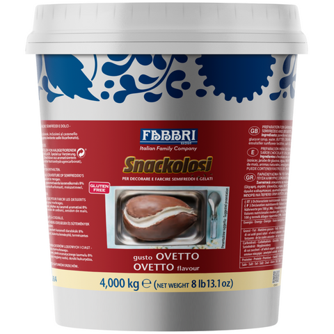 SNACKOLOSI OVETTO 4KG