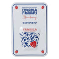 Latta regalo Fragola Fabbri dall'alto