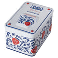 Latta regalo Fragola Fabbri di lato