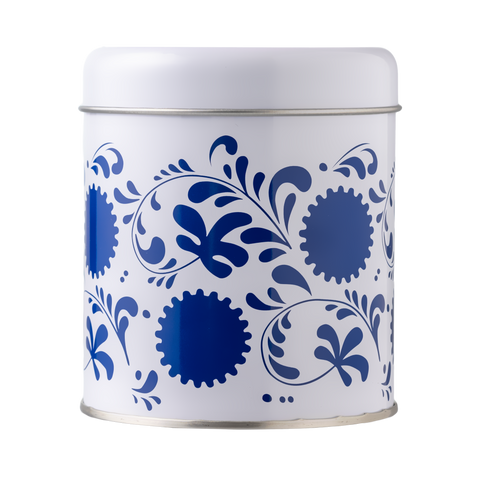 Confezione lattina com bom bon