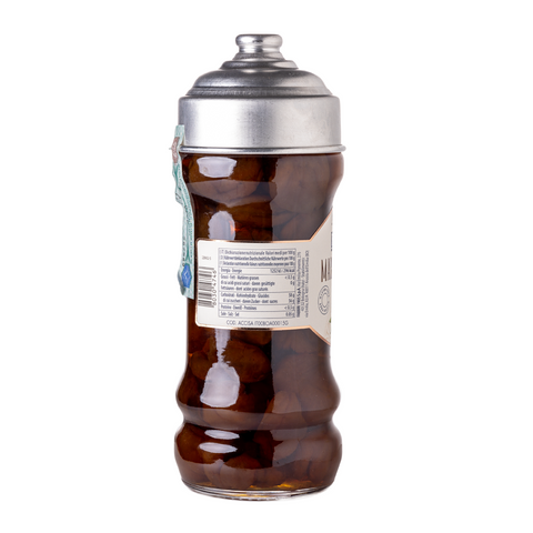 MARRONS GLACÈS AL LIQUORE 600G