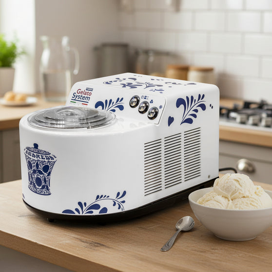 Il gelato a casa tua!