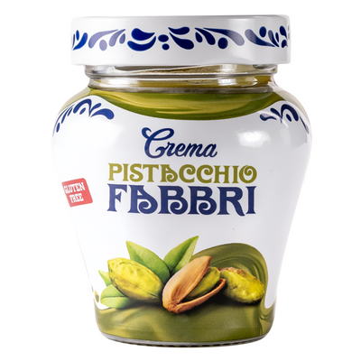 CREMA PISTACCHIO FABBRI 200g - Fabbri 1905 S.p.A. 