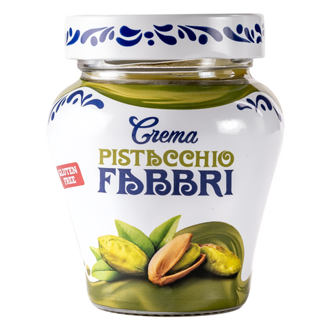 CREMA PISTACCHIO 200G