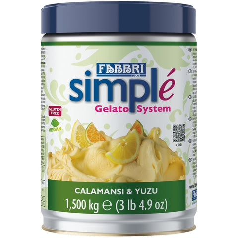 Simplé Calamansi & Yuzu 1,5kg