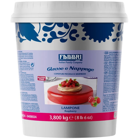 Nappage Lampone 3,8kg