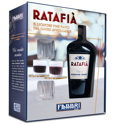 BOX RATAFIÀ - Fabbri 1905 S.p.A. 