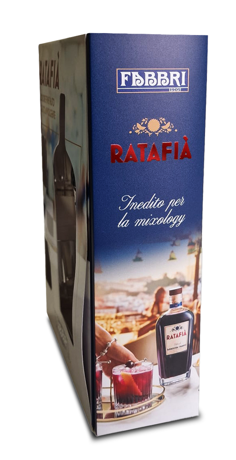 BOX RATAFIÀ