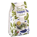 Sacchetto Bombon Cuor di Pistacchio Fabbri vista diagonale