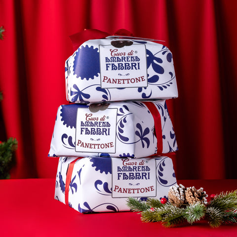 Panettone Cuor di Amarena Fabbri 1kg