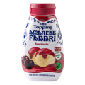 Vista frontale Topping Amarena Fabbri