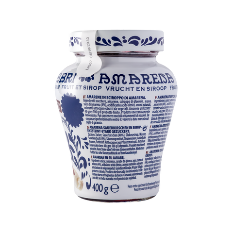 Amarena Fabbri 400g