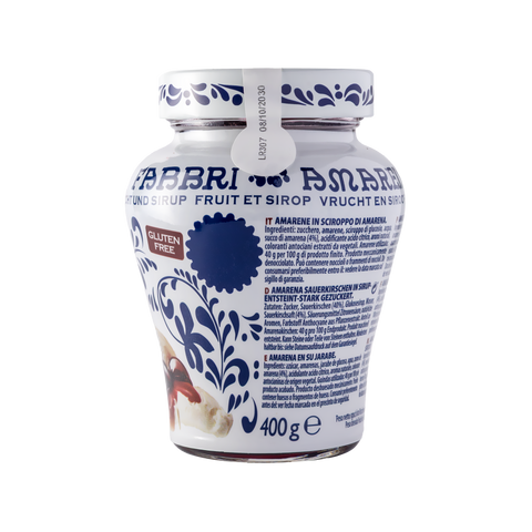 Amarena Fabbri 400g