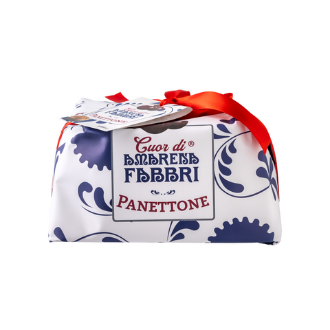 PANETTONE CON AMARENA FABBRI 1KG