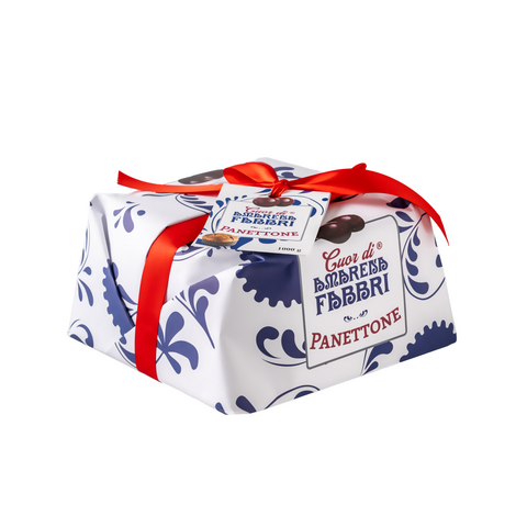 PANETTONE CON AMARENA FABBRI 1KG