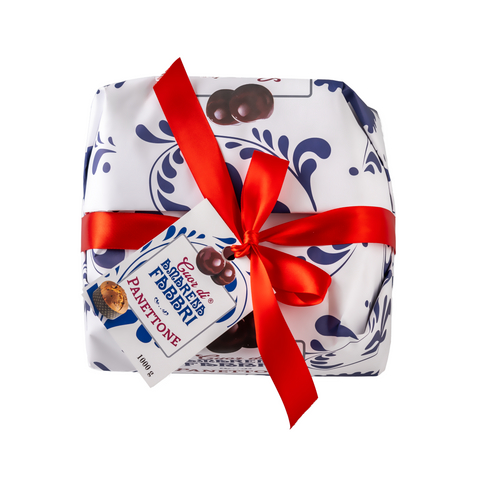 PANETTONE CON AMARENA FABBRI 1KG