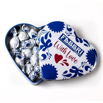 LATTA BOMBON - CUORE - Fabbri 1905 S.p.A. 