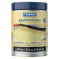 DELIPASTE VANIGLIA TIPO FRANCIA 1,5KG - Fabbri 1905 S.p.A. 