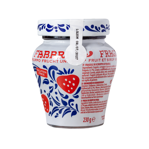 Fragola Fabbri 230g