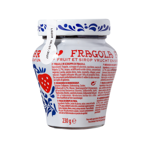 Fragola Fabbri 230g