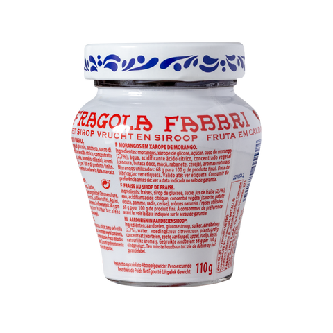 Fragola Fabbri 230g