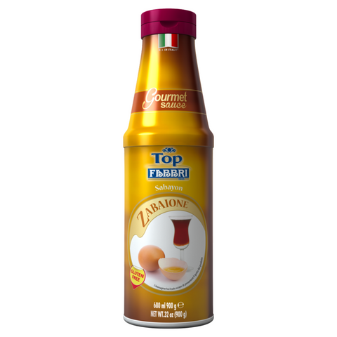 TOP-GOURMET SAUCE ZABAIONE 950G