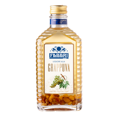 LIQUORE ALLA GRAPPUVA 700ml - Fabbri 1905 S.p.A. 