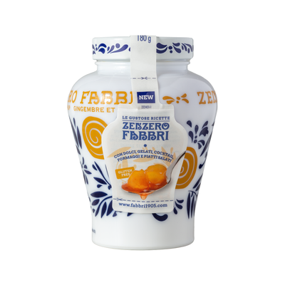 Zenzero Fabbri 600g