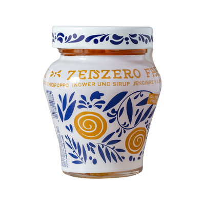 Zenzero Fabbri 230g