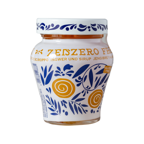 Zenzero Fabbri 230g